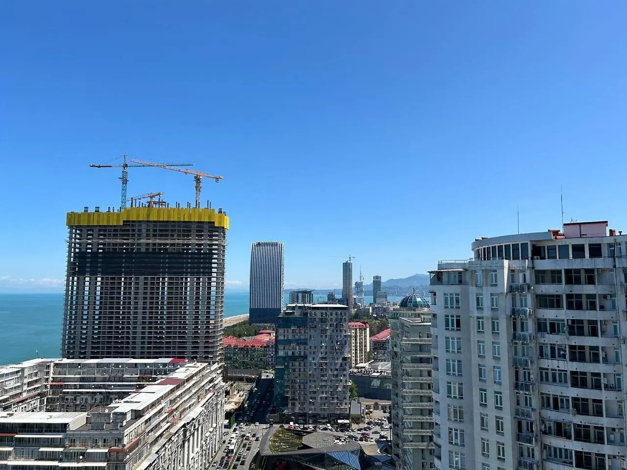 Apartment Gcapartments In Alliance Batumi Georgia