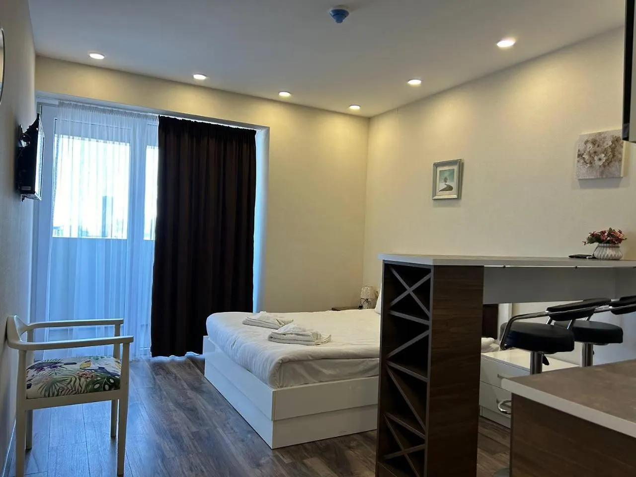 Gcapartments In Alliance Batumi 0*,