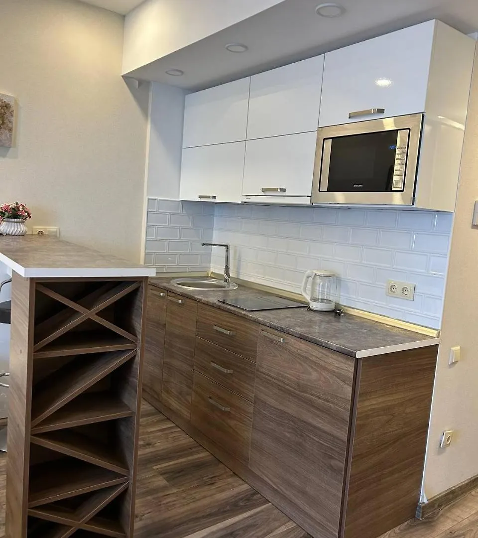 Gcapartments In Alliance Batumi Apartament