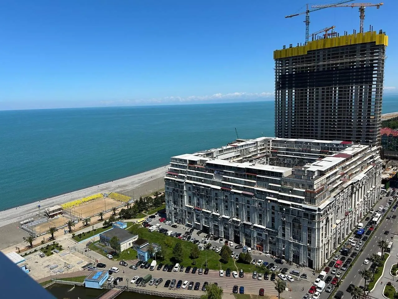 Gcapartments In Alliance Batumi 0*,  Gruzja