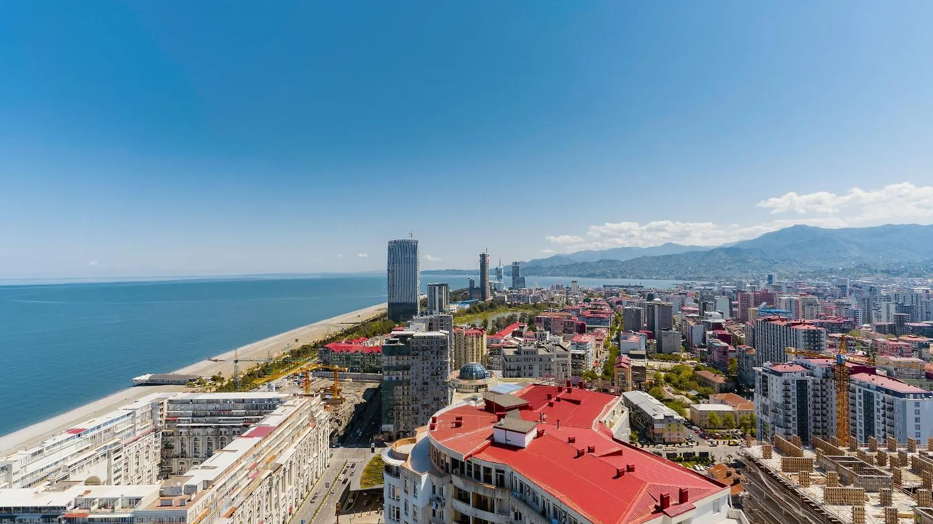 Apartament Gcapartments In Alliance Batumi