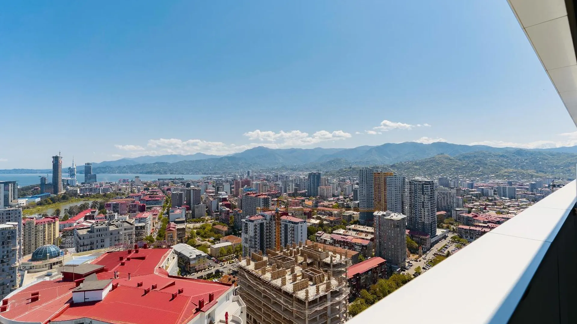 Gcapartments In Alliance Batumi 0*,  Gruzja
