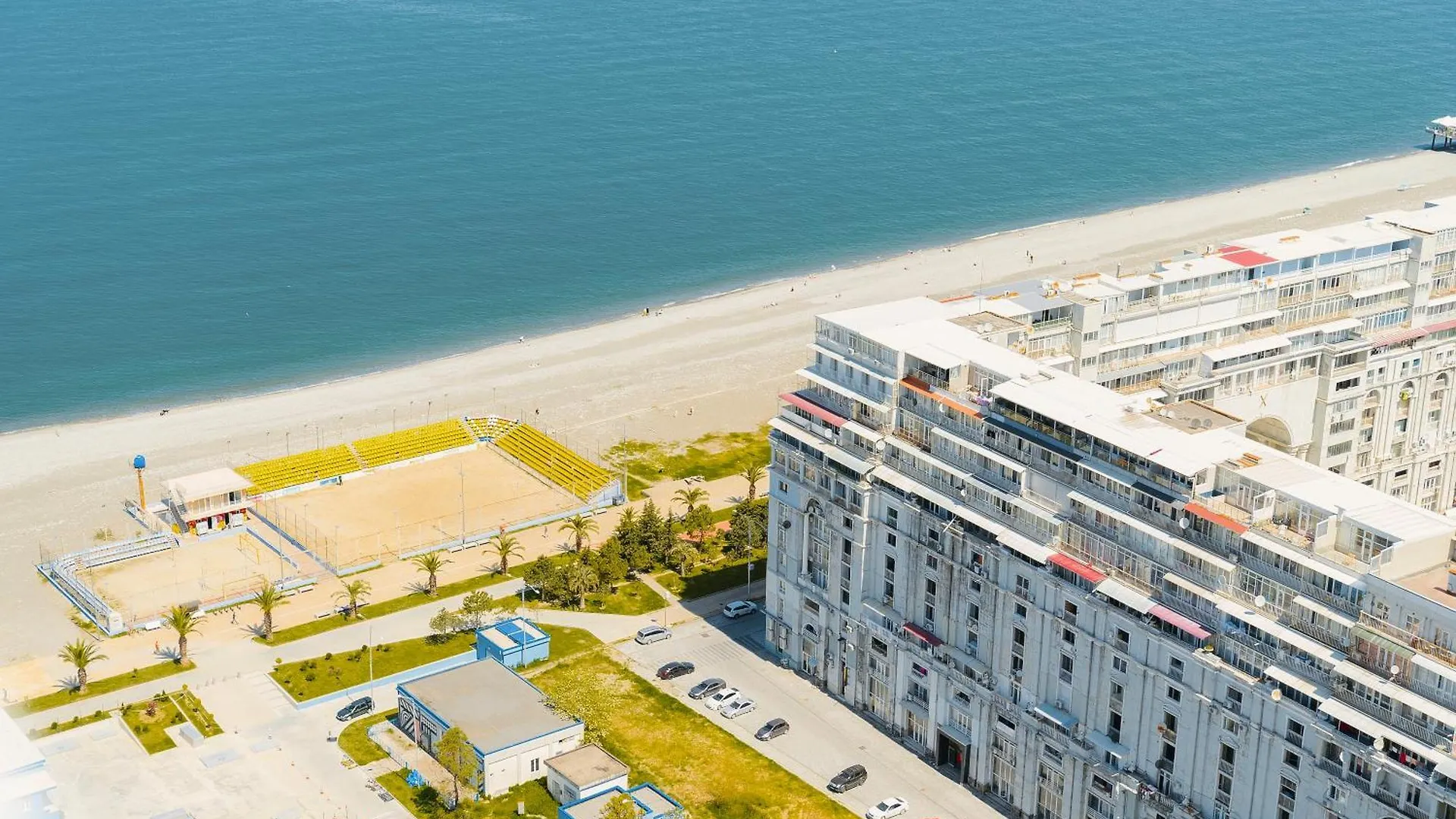 Gcapartments In Alliance Batumi Apartament