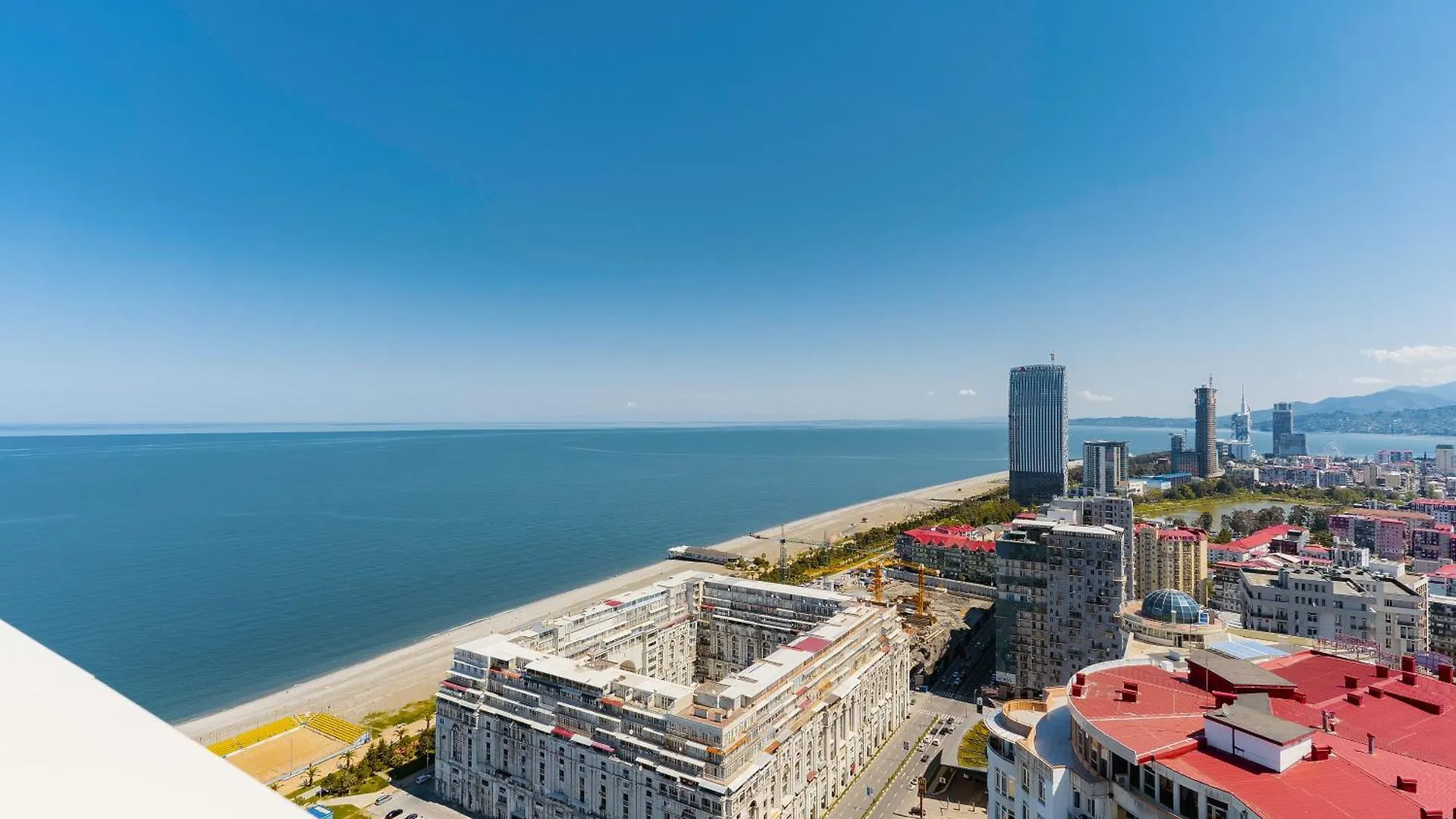 Apartament Gcapartments In Alliance Batumi Gruzja