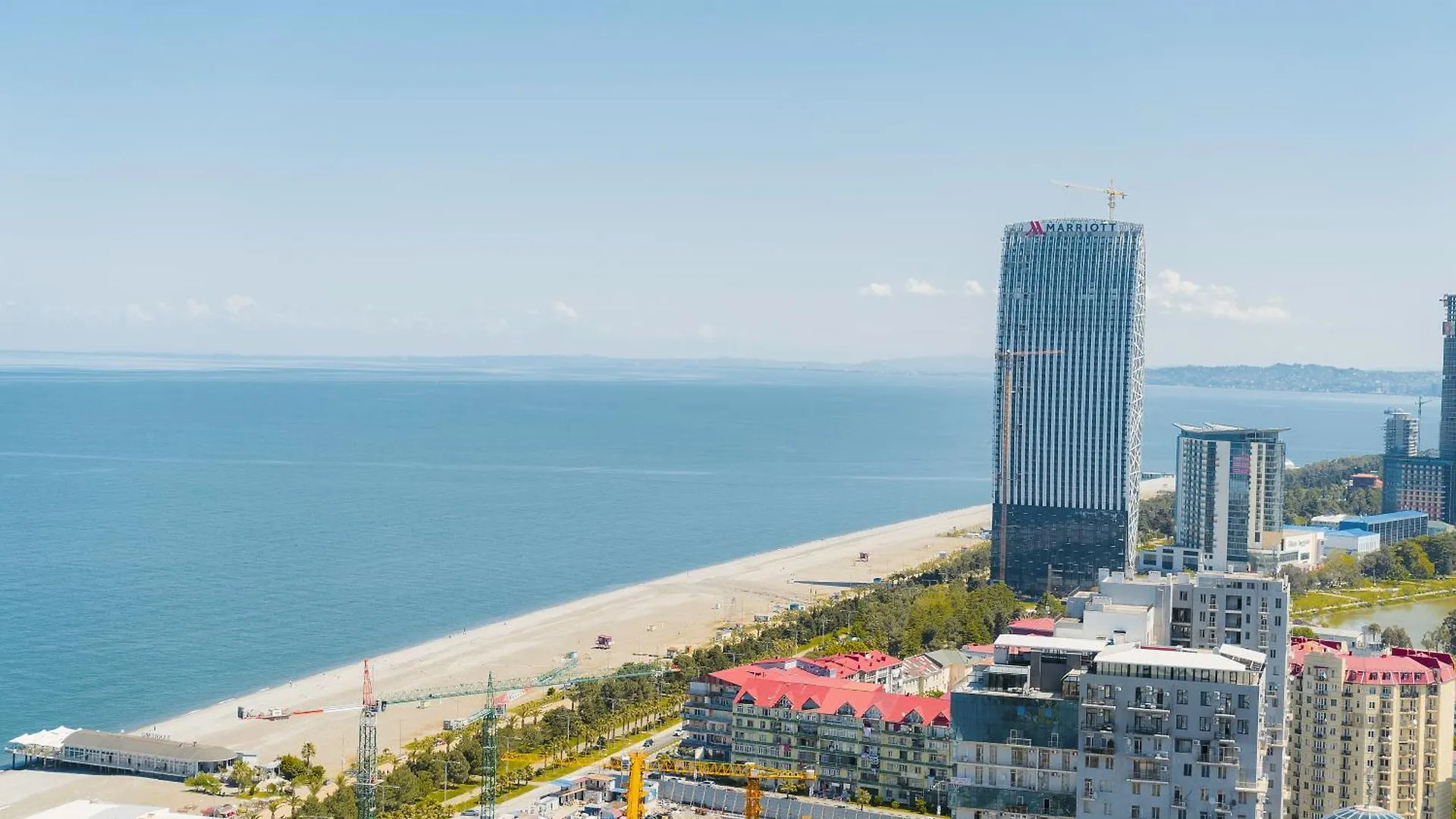 Gcapartments In Alliance Batumi