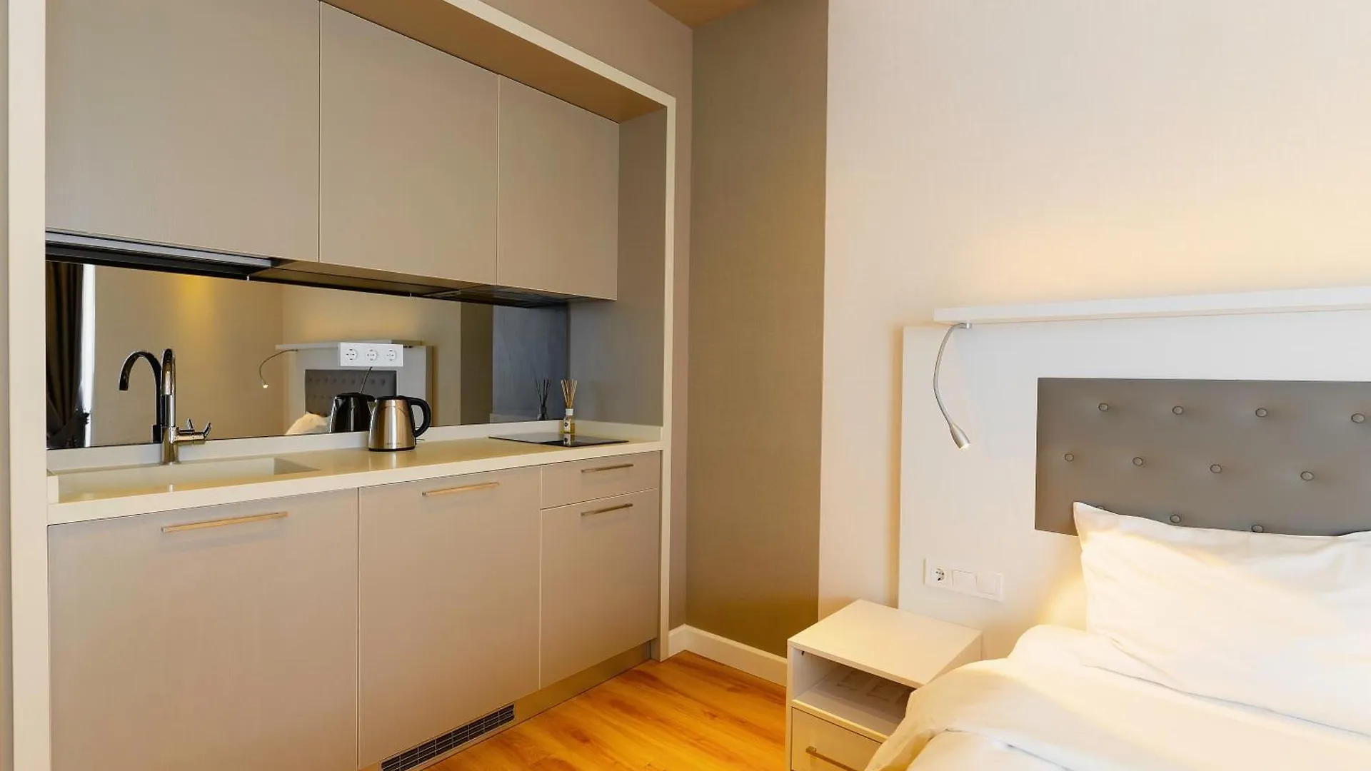 Apartament Gcapartments In Alliance Batumi Gruzja